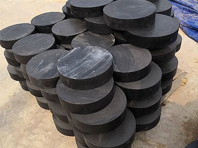 紫金县板式橡胶支座由若干层橡胶片与薄钢板经加压硫化